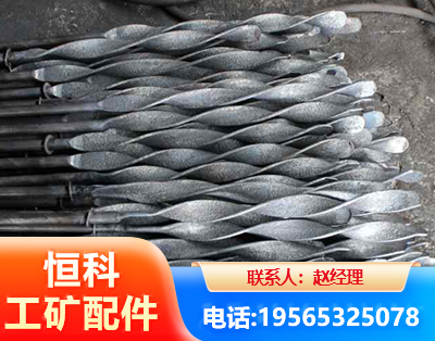 雅安麻花锚杆